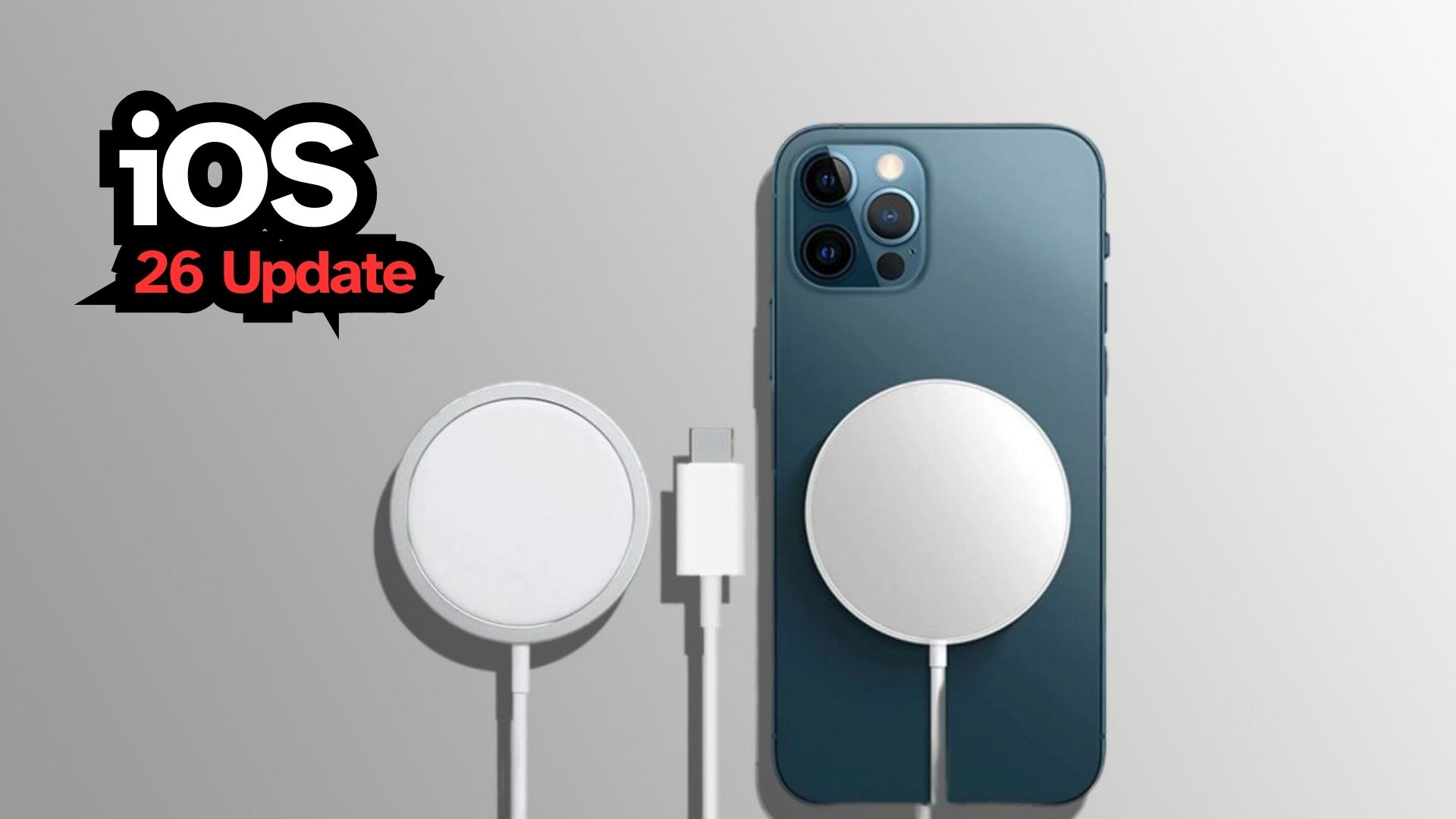 iOS 26 Update Brings Faster 25W Wireless Charging to iPhone 16 Models