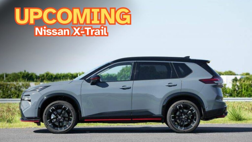2026 Nissan X-Trail Nismo Hybrid Revealed: A New Rival to Toyota’s RAV4 GR Sport