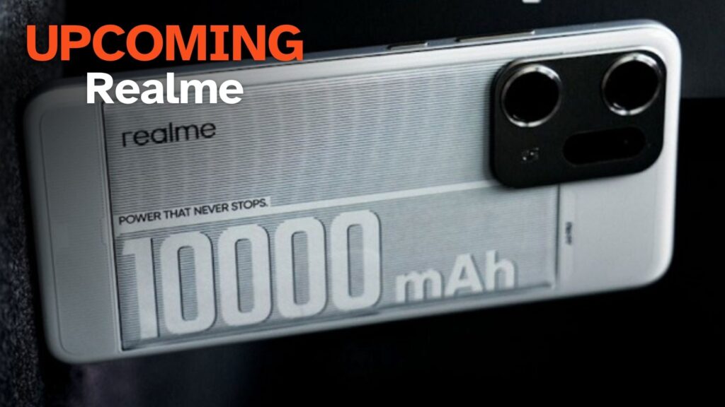 Realme to Launch Smartphone With 10,000mAh+ Battery on August 27