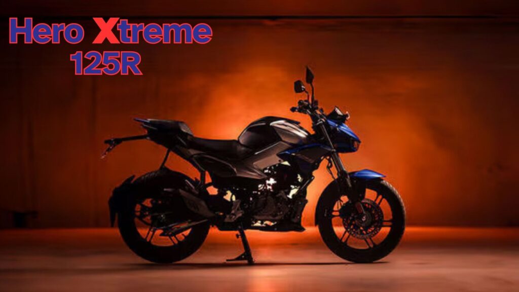 Hero Xtreme 125R Single-Seat Variant Launched at Rs 1 Lakh
