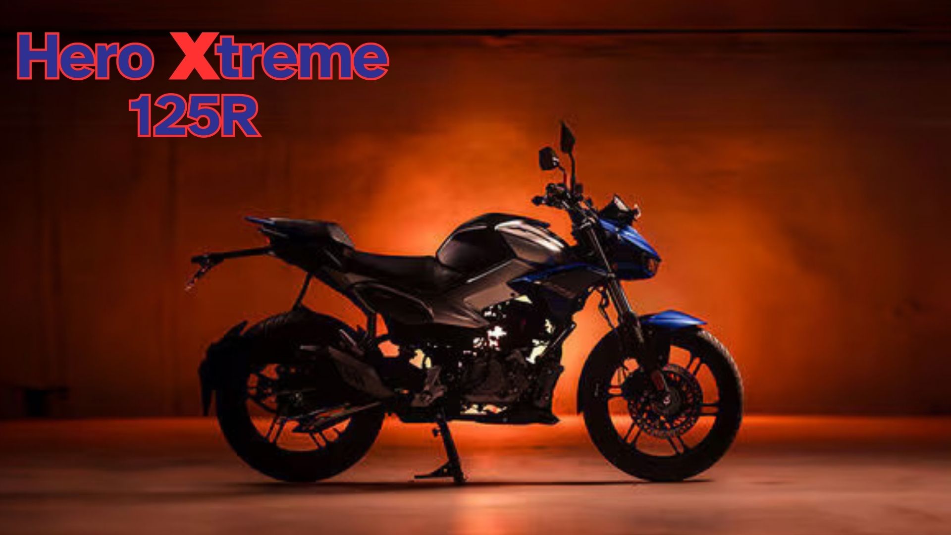 Hero Xtreme 125R Single-Seat Variant Launched at Rs 1 Lakh