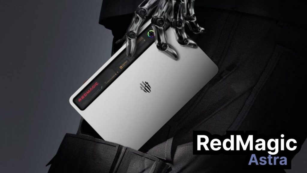RedMagic Astra Review: A Powerful Tablet for Gaming and Entertainment