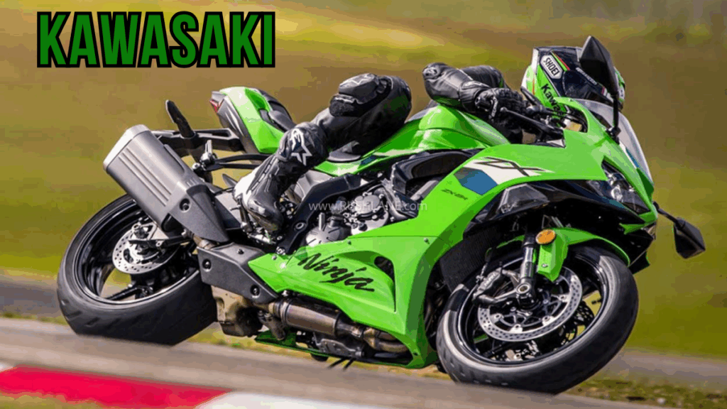 2026 Kawasaki Ninja ZX-6R Launched in India