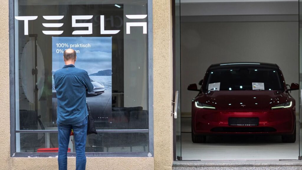 Tesla’s European Sales Collapse But Norway Tells a Different Story