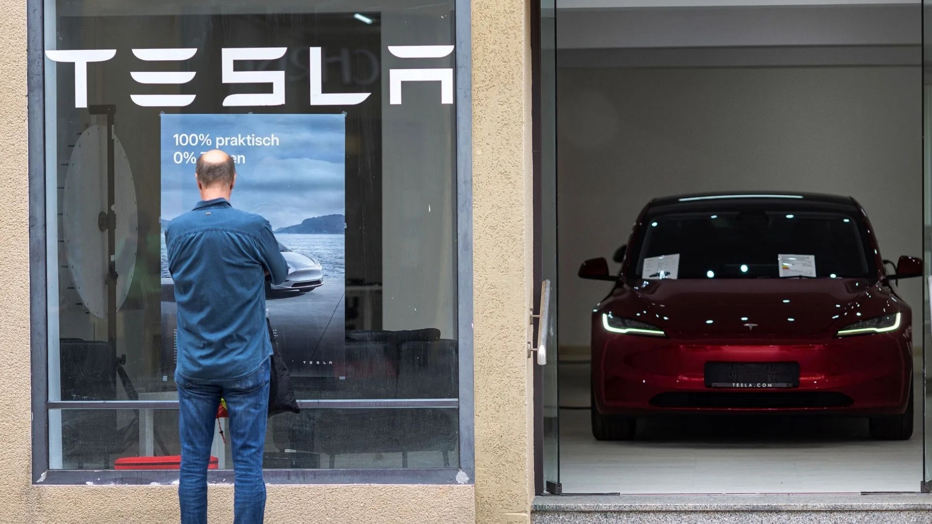 Tesla’s European Sales Collapse But Norway Tells a Different Story