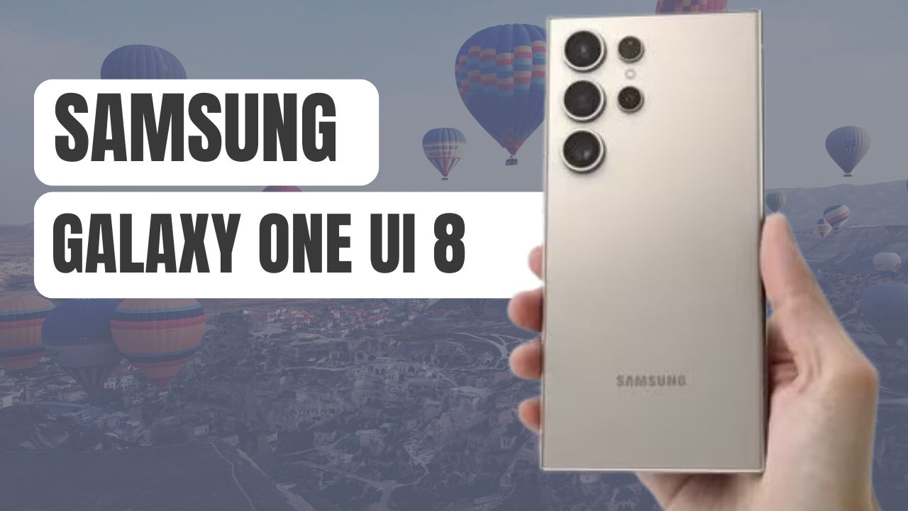 Samsung Officially Rolls Out One UI 8 to Galaxy Devices