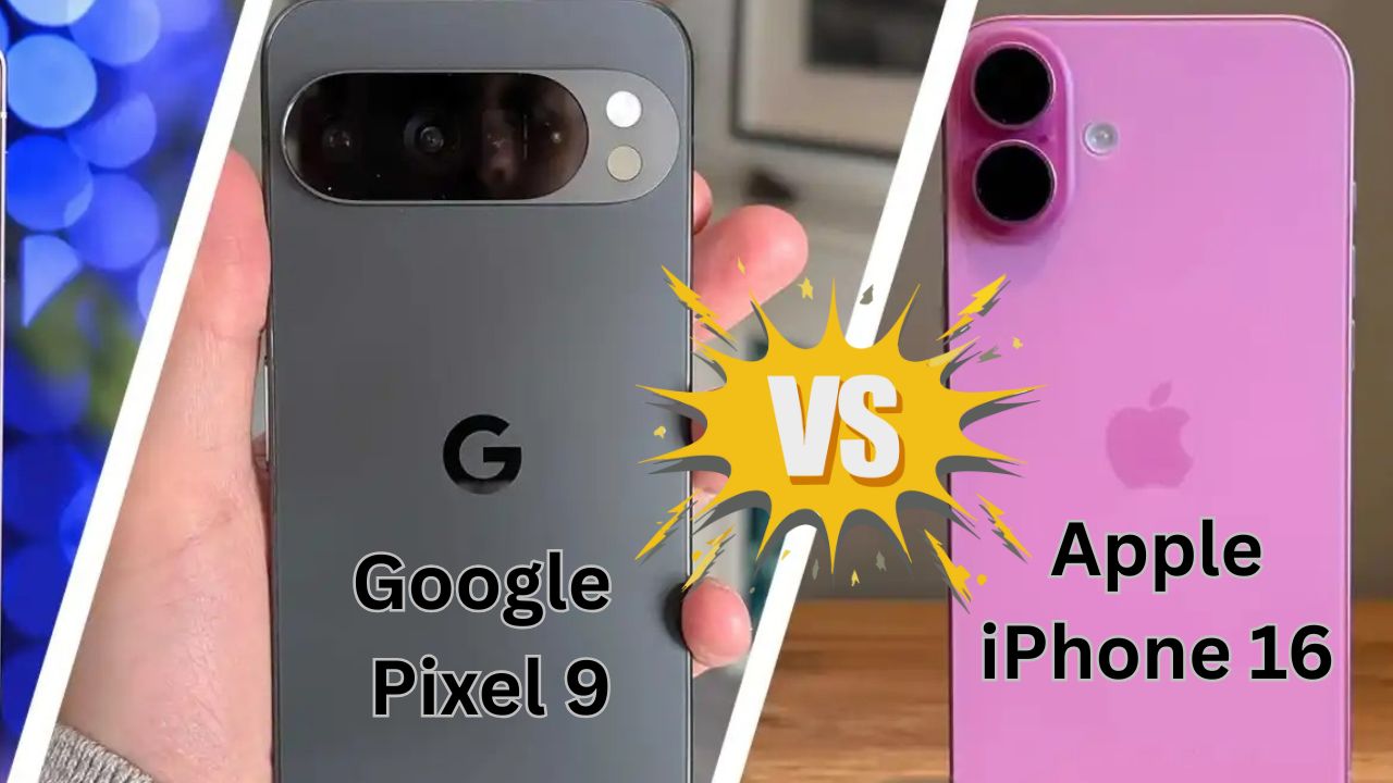Apple iPhone 16 Series vs Google Pixel 9: The 2025 Flagship Showdown